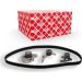 FEBI BILSTEIN 34632 Wasserpumpe + Zahnriemensatz