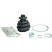 Metzger Faltenbalgsatz, Antriebswelle COMPETENCE KIT 751.085