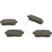 BOSCH Bremsbelagsatz, Scheibenbremse 0 986 494 358 BOSCH Bremsbelagsatz, Scheibenbremse 0 986 494 358