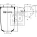 FEBI BILSTEIN 35624 Federbalg, Luftfederung