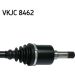 Antriebswelle VKJC 8462