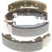 BOSCH Bremsbackensatz 0 986 487 599 BOSCH Bremsbackensatz 0 986 487 599