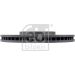 FEBI BILSTEIN 106348 Bremsscheibe