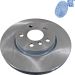 Blue Print Bremsscheibe ADB114325