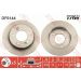 TRW Bremsscheibe DF6144 TRW Bremsscheibe DF6144