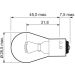 Valeo Glühlampe, Blinkleuchte ESSENTIAL 032203