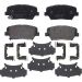 Brembo Bremsbelagsatz, Scheibenbremse PRIME LINE P 30 070 Brembo Bremsbelagsatz, Scheibenbremse PRIME LINE P 30 070