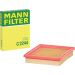 MANN-FILTER C 2244 Luftfilter MANN-FILTER C 2244 Luftfilter