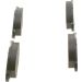 Bremsbelagsatz, Scheibenbremse 0 986 495 235 Bremsbelagsatz, Scheibenbremse 0 986 495 235