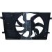 NRF Lüfter, Motorkühlung 47989