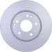 Hella Bremsscheibe PRO 8DD 355 107-501 Hella Bremsscheibe PRO 8DD 355 107-501