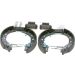 BOSCH Bremsbackensatz KIT SUPERPRO 0 204 114 649