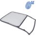 Blue Print Luftfilter ADT322121