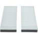 BOSCH 1 987 432 122 Innenraumfilter FILTER+