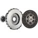 Valeo 827293 Kupplungssatz REMANUFACTURED KIT3P Valeo 827293 Kupplungssatz REMANUFACTURED KIT3P