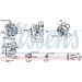Nissens Turbolader 93070