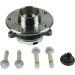 Metzger Radlagersatz COMPETENCE KIT WM 6616 Metzger Radlagersatz COMPETENCE KIT WM 6616
