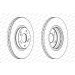 Bremsscheibe DDF1424C Bremsscheibe DDF1424C