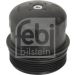 febi bilstein Deckel, Ölfiltergehäuse febi Plus 196554