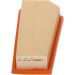 BOSCH F 026 400 134 Luftfilter