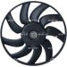 NRF Lüfter, Motorkühlung 47425