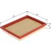 BOSCH 1 457 433 274 Luftfilter
