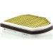 MANN-FILTER FP 2897 Innenraumfilter FreciousPlus Aktivkohlefilter mit Polyphenol, antibakteriell, Feinstaubfilter (PM 2.5) MANN-FILTER FP 2897 Innenraumfilter FreciousPlus Aktivkohlefilter mit Polyphenol, antibakteriell, Feinstaubfilter (PM 2.5)