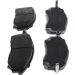BOSCH Bremsbelagsatz, Scheibenbremse 0 986 494 295 BOSCH Bremsbelagsatz, Scheibenbremse 0 986 494 295