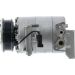 Mahle Kompressor, Klimaanlage BEHR Premium Line ACP 1387 000P