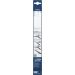 BOSCH H 371 Scheibenwischer Rear 3 397 011 953 BOSCH H 371 Scheibenwischer Rear 3 397 011 953