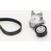ContiTech Keilrippenriemensatz 6PK962K2