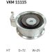 SKF Spannrolle, Zahnriemen VKM 11115