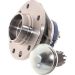 SKF Radlagersatz VKBA 3513
