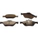 Bremsbelagsatz, Scheibenbremse QUARO SILVER CERAMIC QP8569C Bremsbelagsatz, Scheibenbremse QUARO SILVER CERAMIC QP8569C