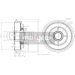 Maxgear Bremstrommel 19-2316