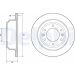 Delphi Bremsscheibe BG4692C