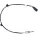 Sensor, Abgastemperatur 707404 Sensor, Abgastemperatur 707404