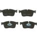 BOSCH Bremsbelagsatz, Scheibenbremse 0 986 494 829 BOSCH Bremsbelagsatz, Scheibenbremse 0 986 494 829
