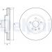 Delphi Bremsscheibe BG4783C Delphi Bremsscheibe BG4783C