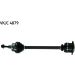 SKF Antriebswelle VKJC 4879