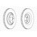 Bremsscheibe DDF1238C-1 Bremsscheibe DDF1238C-1