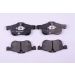 Hella Bremsbelagsatz, Scheibenbremse 8DB 355 008-941 Hella Bremsbelagsatz, Scheibenbremse 8DB 355 008-941