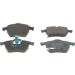 BOSCH Bremsbelagsatz, Scheibenbremse 0 986 424 488 BOSCH Bremsbelagsatz, Scheibenbremse 0 986 424 488