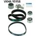 SKF Zahnriemensatz VKMA 95958