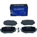 QUARO Bremsbelagsatz, Scheibenbremse QP4402