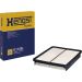 Luftfilter E1129L Luftfilter E1129L