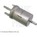 Blue Print Kraftstofffilter ADV182331