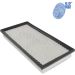 Blue Print Luftfilter ADA102214