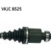 SKF Antriebswelle VKJC 8525