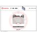 Brembo Bremsbelagsatz, Scheibenbremse PRIME LINE P 06 002 Brembo Bremsbelagsatz, Scheibenbremse PRIME LINE P 06 002
